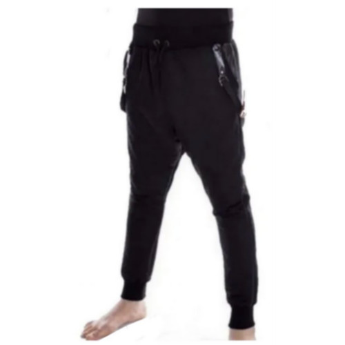 Jogging sarouel gs7 homme - sarouel, noir