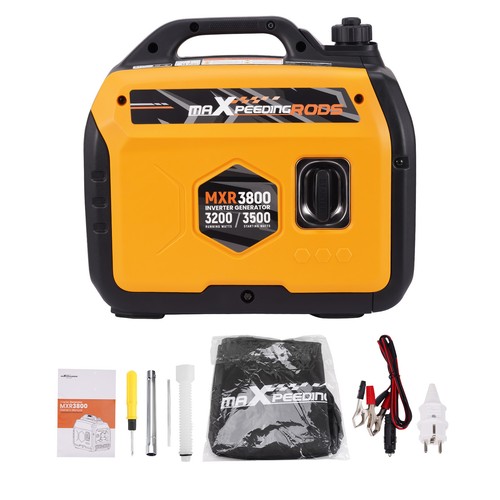 Générateur inverter portable - générateur,
