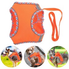  Harnais Ajustable Pour Chiot