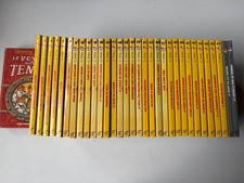 lot 30 livres Géronimo