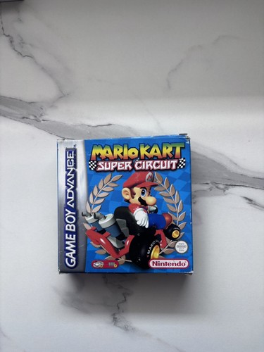 Mario kart super circuit - kart:,