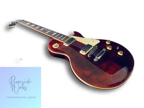 Gibson les paul - deluxe, 2015