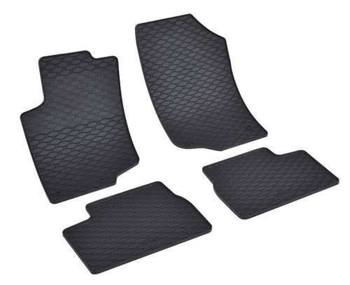 Tapis voiture caoutchouc - tapis,