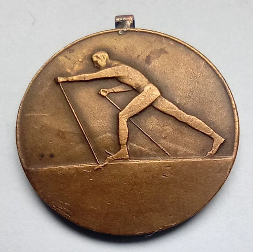 Medaille suisse concours - suisse,