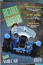 RETROVISEUR N°43 DOSSIER 