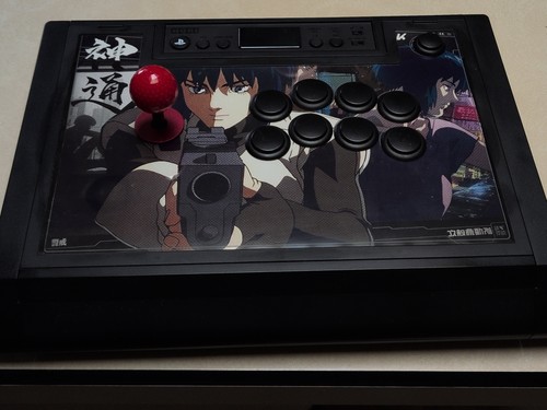 Custom hori playstation - hori, 5