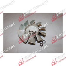 POULIE DE BOITE + VENTILATEUR TONDEUSE AUTOPORTEE MTD YARD MAN HS 5200 - AUTOPOR