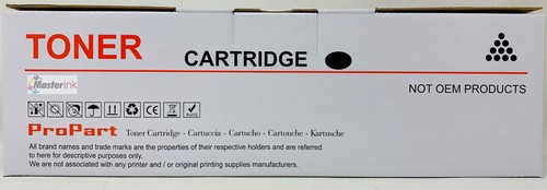 Toner compatible noir - toner,