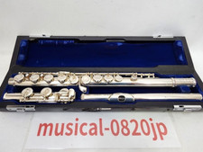 Muramatsu iii flute case - ex,