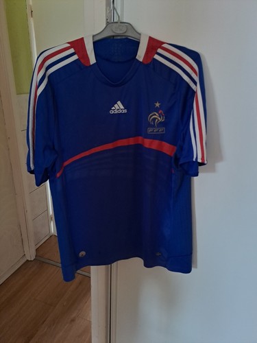 Maillot football equipe - equipe, de