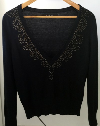 Pull caroll 38 - , avec