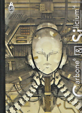 Bablet - Carbone & Silicium - Dédicacé - Ankama Éditions - 5e tirage 2022