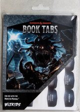 DUNGEONS & DRAGONS Onglets De