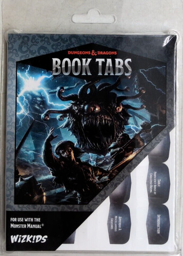 Dungeons dragons onglets de - dragons,
