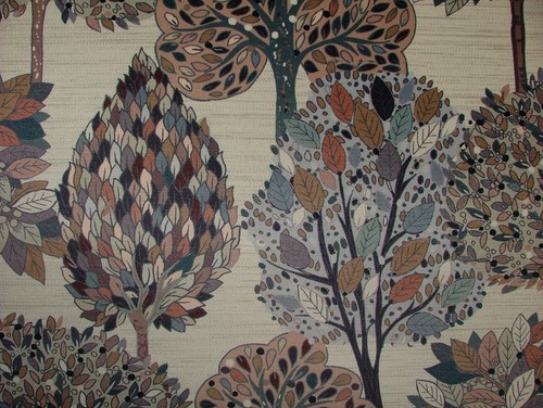 Tissu rideau velours - de, en