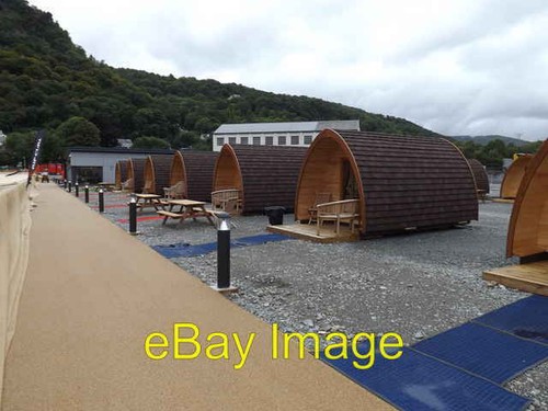 Photo 6x4 accommodation - 6x4, pods
