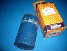 Filtre à huile Purflux pour Ford Granada, Scorpio, Land Rover Range Rover