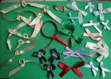 mercerie noeuds divers