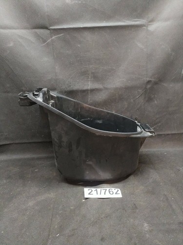 Vano plastique sous selle - plastique,
