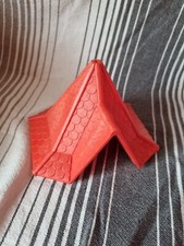 Toit Rouge Du Chateau Du Lion