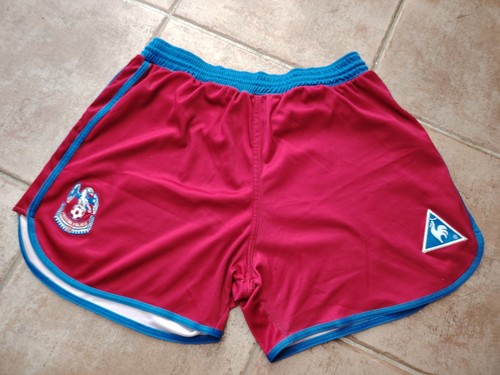 Short vintage crystal palace - short,