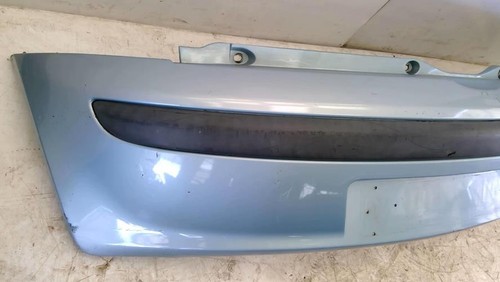 Pare choc arriere - , fiat