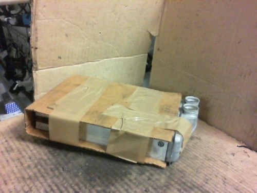 Radiateur chauffage renault - radiateur,