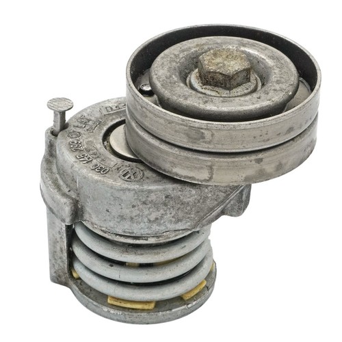 Belt tensioner for tension arm - tension,