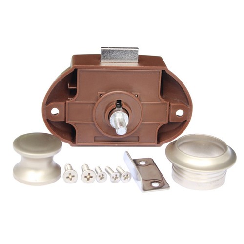 Serrure bouton pour - serrure, ��