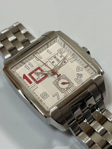 Montre chronographe quartz - montre,