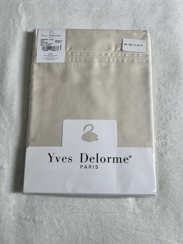 Yves delorme triomphe ivoire - delorme,
