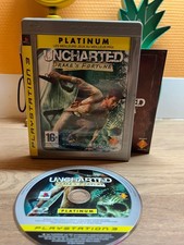 Uncharted: Drake's Fortune