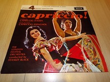 Vinyle 33 tours " Capriccio tchaikovsky rimsky korsakov "