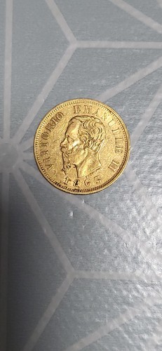 Lire 1863 emmanuel - 1863, or