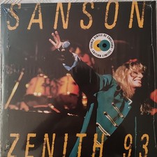 VERONIQUE SANSON - ZENITH 1993