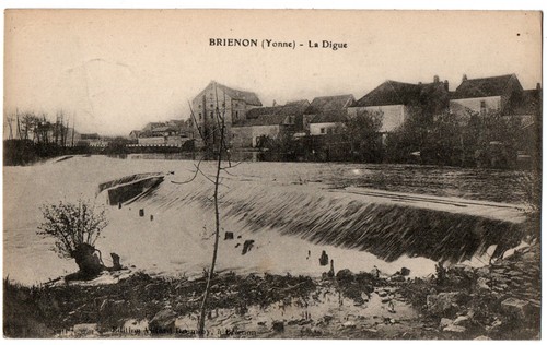 Cpa brienon la - cpa,