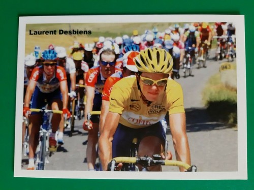 Cyclisme carte cycliste - cyclisme,