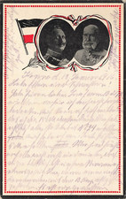 Portrait Guillaume II avec