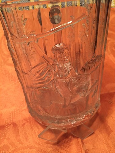 Verre biere ancien grande - verre,