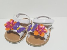 Wonderkids White Sandals