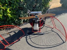 PARAMOTEUR REFLEX VOILE ITV