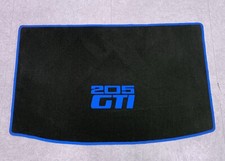 Tapis de Voiture Coffre