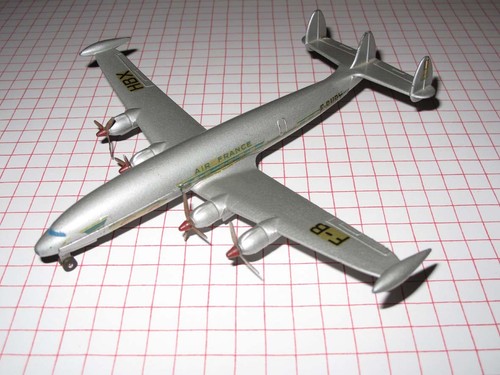 Dinky toys super constellation - toys,