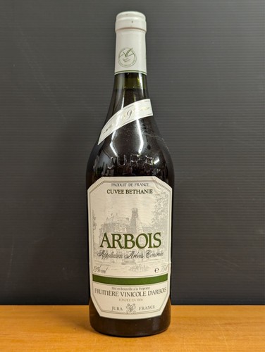 Jura 1992 arbois - jura,