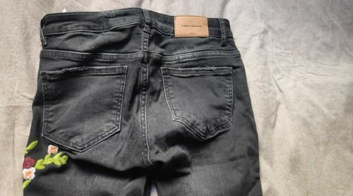 Lot jean zara trafaluc - trafaluc, trf
