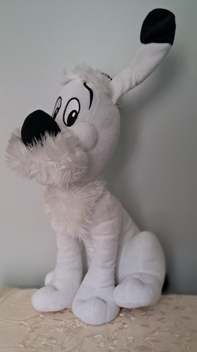 Peluche idéfix - peluche, idÉfix.