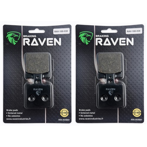 Kit plaquettes frein - , ga