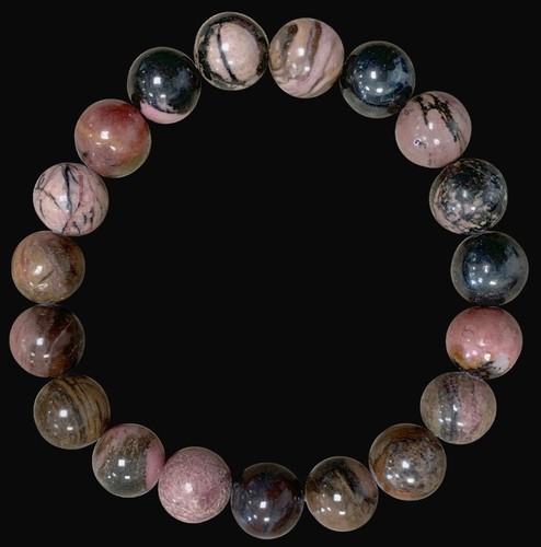 Bracelet rhodonite - , de