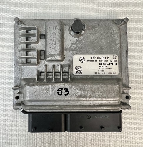 Ecu calculateur moteur - ecu,