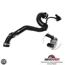 Durite Sortie Intercooler Pour